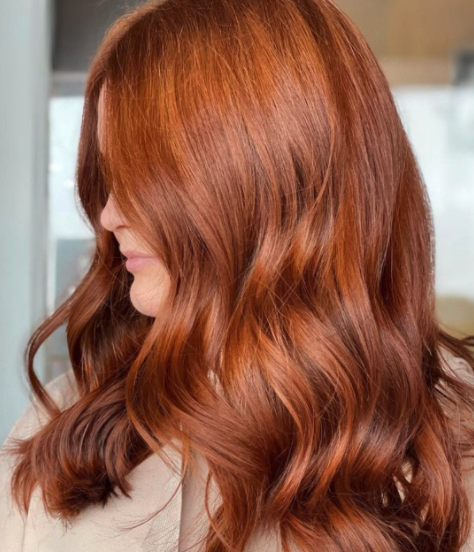7 Coolest Hair Color Trends For Fall | Salon and Spa on Railroad